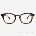 D-Frame Retro Acetate Women And Men Optical Frames